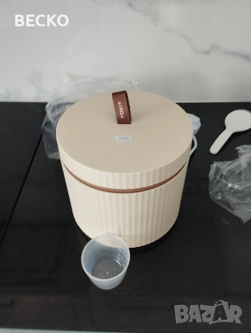 Оризоварка TOKIT 1.5л., снимка 3 - Уреди за готвене на пара - 53949382