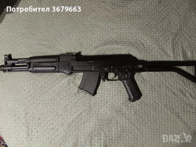 SAR12F калибър 7.62*39