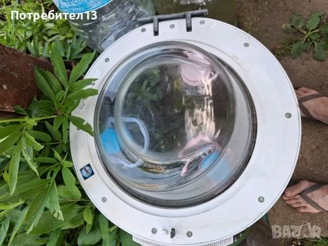 Люк за пералня BOSCH serie 6, снимка 3 - Перални - 56134097