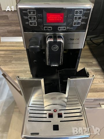 Saeco Pico Baristo, снимка 6 - Кафемашини - 39511515