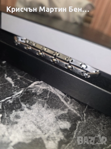 Мъжка Гривна с злато 18к. проба 750, снимка 4 - Гривни - 52107020