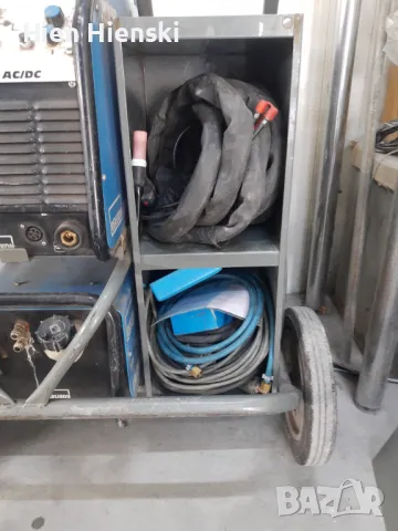 Заваръчни апарати OERLIKON , снимка 10 - Други машини и части - 50179304