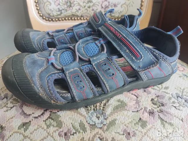 детски сандали Pablosky, снимка 3 - Детски сандали и чехли - 50275962