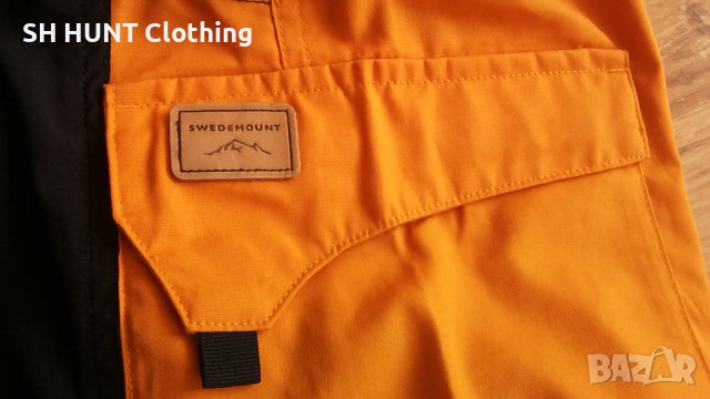 SWEDEMOUNT SWX Stretch Trouser размер 34 / S панталон със здрава и еластична материи - 87, снимка 5 - Екипировка - 37442550