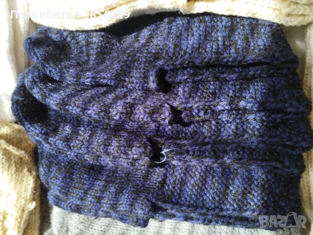 плетени терлици, снимка 3 - Други - 51565193