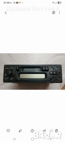 Части за Мерцедес А140 W168 