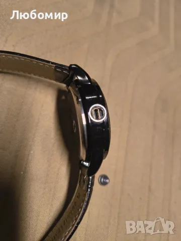 Шпионски часовник с камера Full HD 1080P IR Vision 32GB

, снимка 7 - Мъжки - 50131661