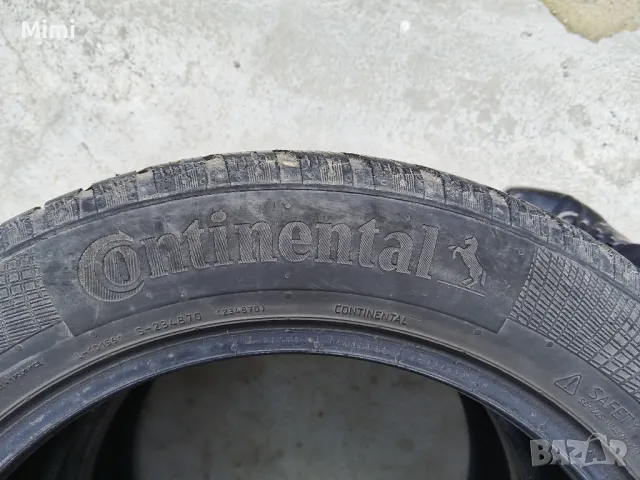 Зимни Гуми 205/55/R16   2-броя, снимка 6 - Гуми и джанти - 49844012