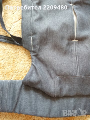 Нова ергономична раница за бебе Chicco Myamaki , снимка 3 - Кенгура и ранички - 30440361