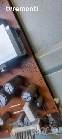 POWER SUPPLY EAX61124201/15 REV1.2 LGP32-10LF  LG 32LD650 for 32inc DISPLAY LC320WUH-SCA1, снимка 2 - Части и Платки - 42689248