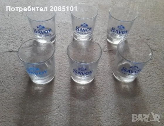 Чаши за водка и джин, снимка 5 - Чаши - 55825878