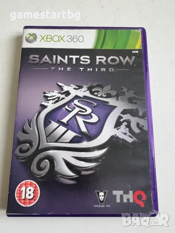 Saints Row The Third за Xbox 360/Xbox one