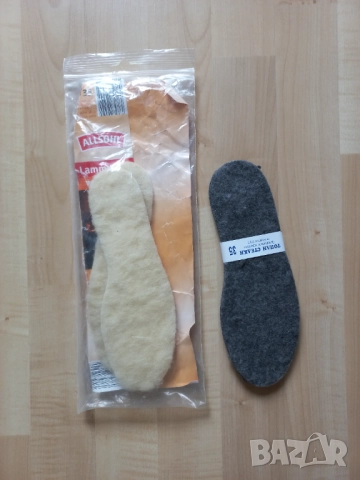 Стелки за обувки НОВИ 2 бр.