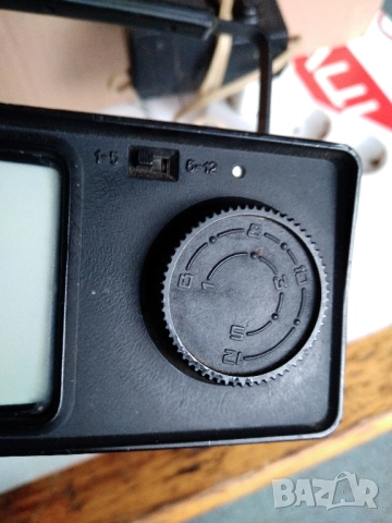 Ретро телевизорче от СССР Электроника Ф1-01 , снимка 7 - Антикварни и старинни предмети - 46895892