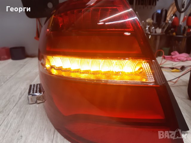 Ремонт LED Стопове/Смяна цвят мигачи/US-EU/ Mercedes B250 , снимка 3 - Сервизни услуги - 35075639