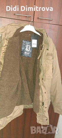 Мъжко яке, снимка 2 - Якета - 52800862