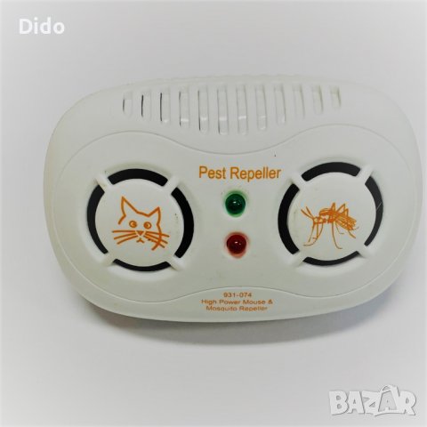 Уред за борба с мишки и комари, снимка 2 - Други - 38228161
