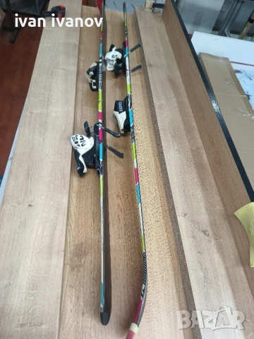 СКИ, снимка 3 - Зимни спортове - 53069768