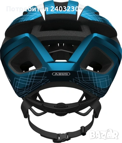 Каска за колоездене ABUS , снимка 3 - Аксесоари за велосипеди - 54349490