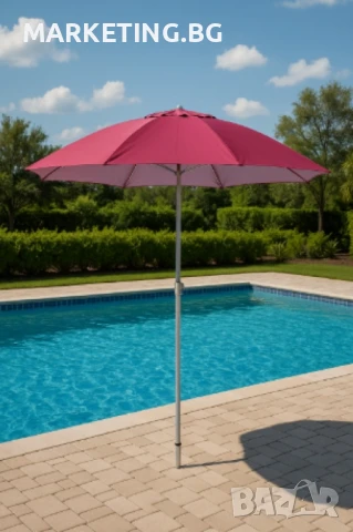 Плажен чадър Muhler YL1039