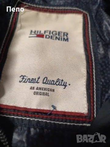 Зимно яке Tommy Hilfiger, снимка 2 - Якета - 56451155