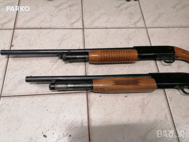 Пушка помпа деактивирана , снимка 3 - Бойно оръжие - 52063353