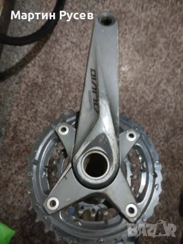 Курбел alivio, снимка 7 - Части за велосипеди - 48432507