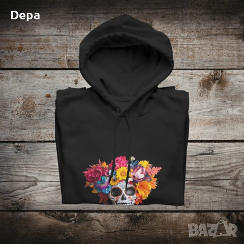 Мото Суичър, снимка 3 - Суичъри - 53293340