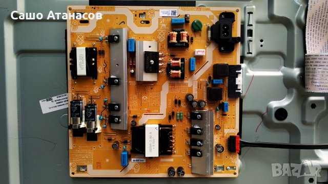 SAMSUNG UE55NU7172U със счупена матрица ,BN44-00932B , BN41-02635A ,Y18 VNB V0.7 ,CY-NN055HGLV2H, снимка 6 - Части и Платки - 30398158