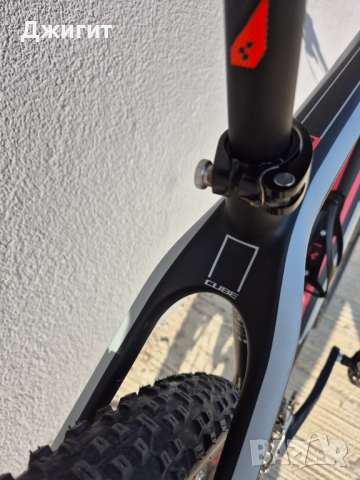 Велосипед CUBE PRO REACTION 29 цола , снимка 5 - Велосипеди - 52901854