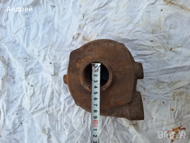 нагнетател за водна помпа 1цол , снимка 8 - Водни помпи - 54973316