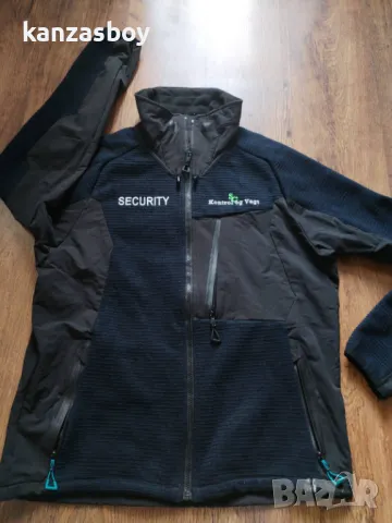 Mascot Advanced Knitted Jacket Zip-Up 17105-309 - мъжко работно яке Л, снимка 9 - Якета - 49994113