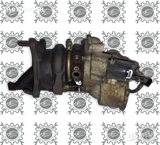 Турбина/Турбо - Audi/Volkswagen/Seat/Skoda - 1.8 TSI/1.8 TFSI - (2006 г.+) - BorgWarner, снимка 2 - Части - 42911124