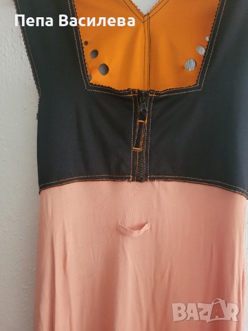 Рокля на Jean Paul Gauthier , снимка 4 - Рокли - 38648609