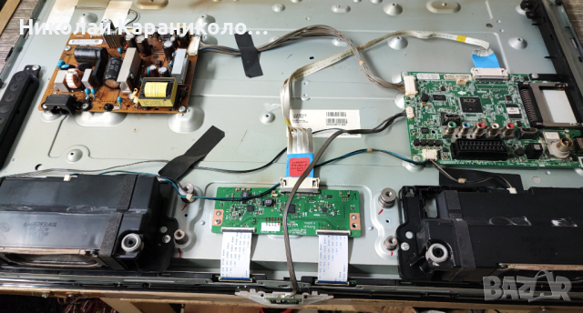 Продавам T.con-6870C-0452A от тв LG 32LN5400, снимка 4 - Телевизори - 44920984