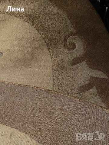 Модерен релефен килим за хол, снимка 9 - Килими - 53309573