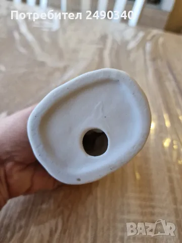 Стара статуетка , снимка 6 - Статуетки - 47903547