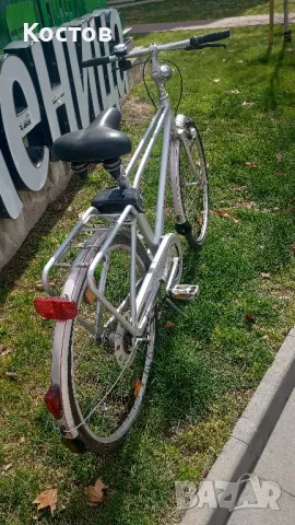 Алуминиев велосипед "Ketler"- 28", снимка 3 - Велосипеди - 49525968