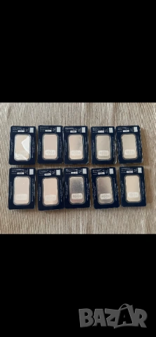 Сребърно кюлче 100 гр 999,9, снимка 3 - Нумизматика и бонистика - 53101955