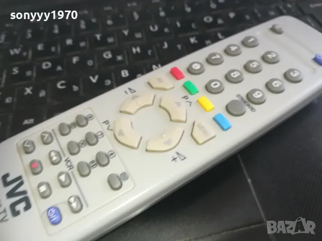 JVC REMOTE CONTROL 2009241317, снимка 3 - Дистанционни - 47302323
