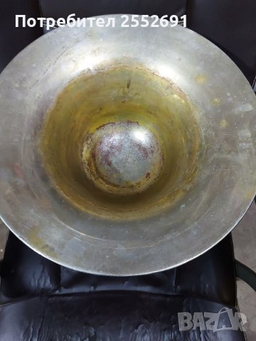 Посребрен съд , снимка 6 - Антикварни и старинни предмети - 39602621