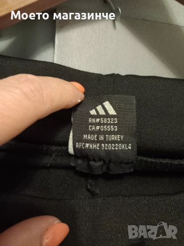 Оригинален спортен панталон Adidas Originals – размер M (за ръст 145–160 см.), снимка 6 - Детски анцузи и суичери - 52132417