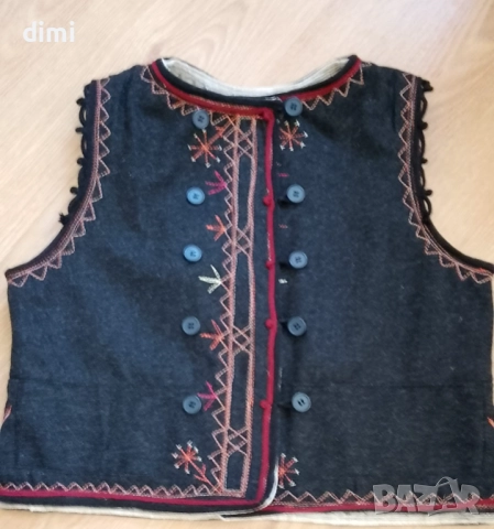 Автентичен Северняшки Капански Елек 