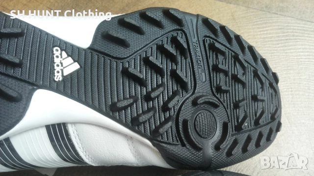 Adidas PREDATOR Football Astro Turf Leather Размер EUR 39 1/3 стоножки естествена кожа 369-14-S , снимка 13 - Футбол - 52228489