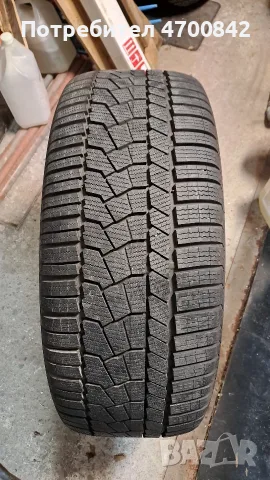4 броя гуми 275/40/R20 XL 106V Continental WinterContact TS 860 S