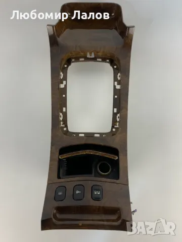 Конзола около скоростният лост за Пежо 607 Peugeot 607 , снимка 3 - Части - 48554935