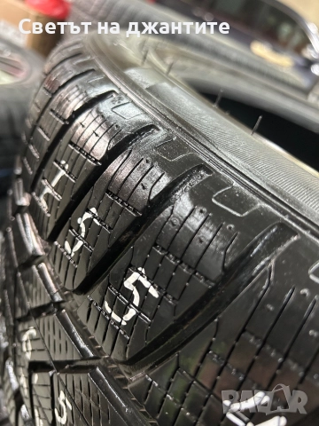 Гуми Зимни 255/45/20 Pirelli 4 броя, снимка 5 - Гуми и джанти - 52963652