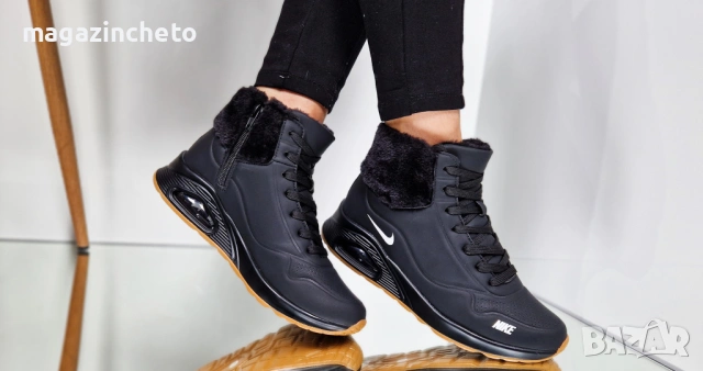 дамски зимни боти, снимка 3 - Дамски боти - 53332287