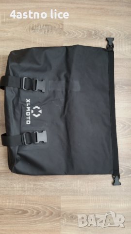 XLMOTO чанта за мотоциклет , снимка 2 - Аксесоари и консумативи - 42469238