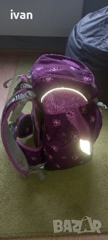 детска учиническа раница за момиче, снимка 2 - Раници - 38980034